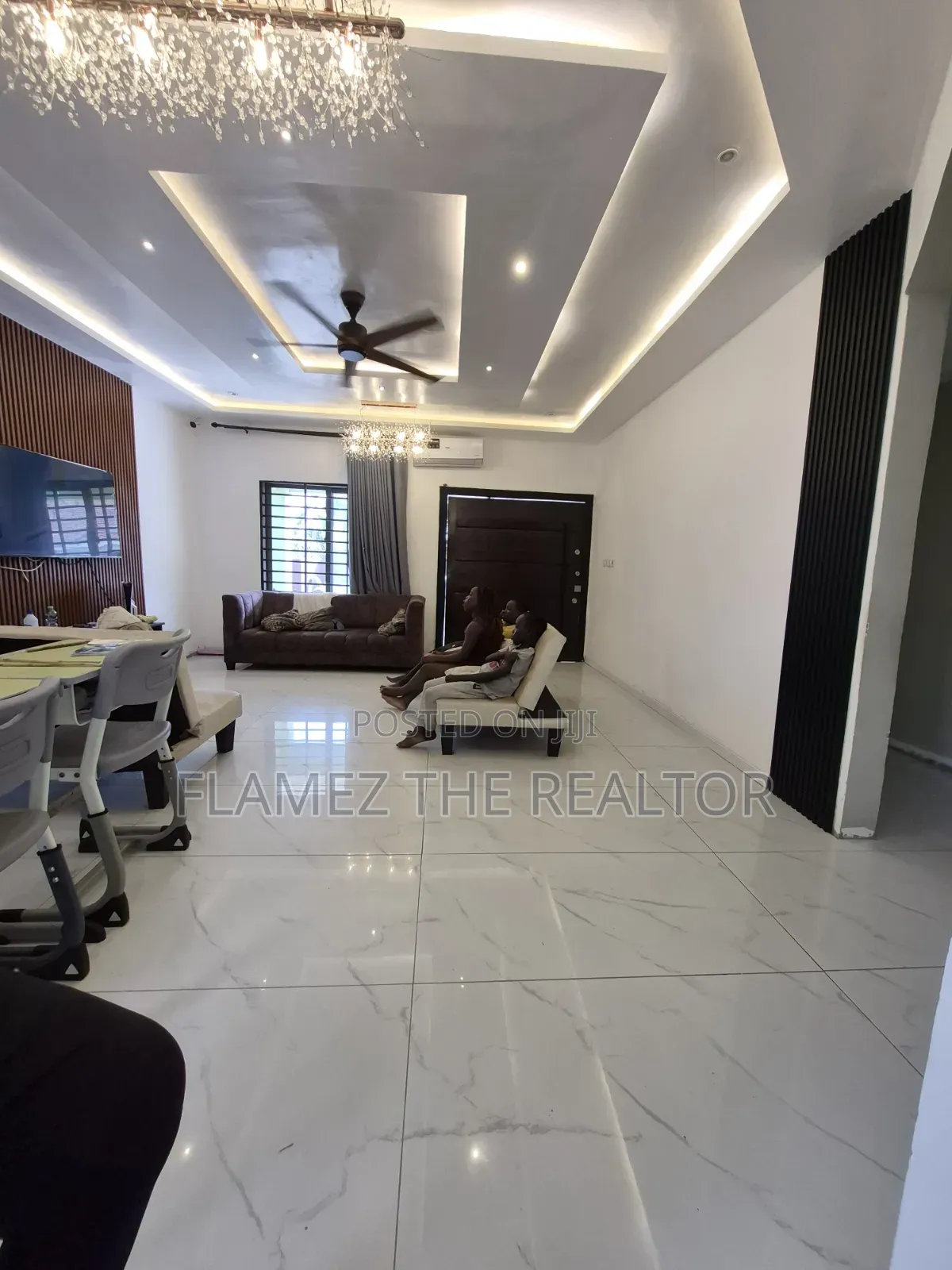 3bdrm House in Reggies Court, Amasaman for sale
