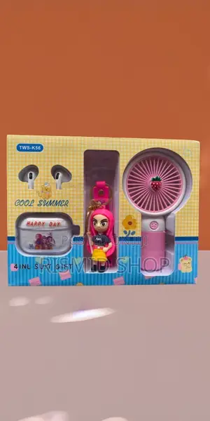TWS-K56 4-in-1 Fun Summer Gift Package
