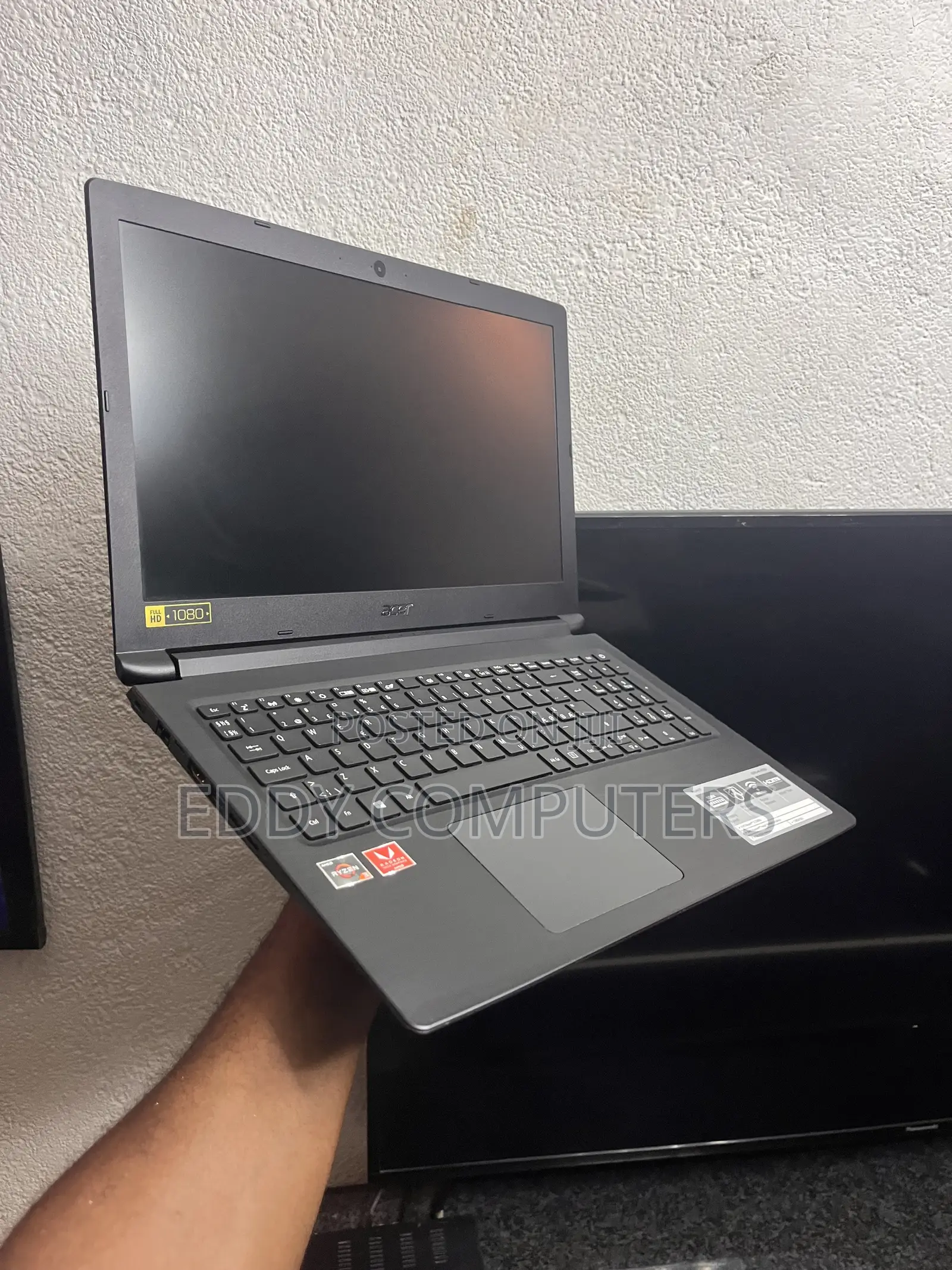 Laptop Acer Aspire 3 8GB AMD Ryzen 3 SSD 256GB