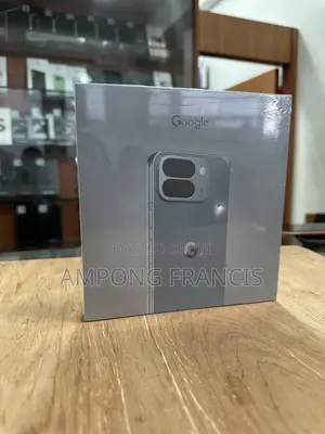 New Google Pixel 10 Pro Fold 256 GB