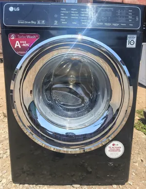 LG 9kg Washing Machine (DD Inverter)