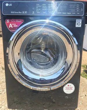 LG 9kg Washing Machine (DD Inverter)