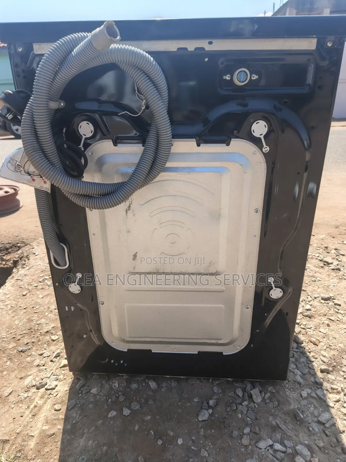 LG 9kg Washing Machine (DD Inverter)
