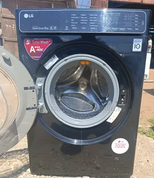 LG 9kg Washing Machine (DD Inverter)