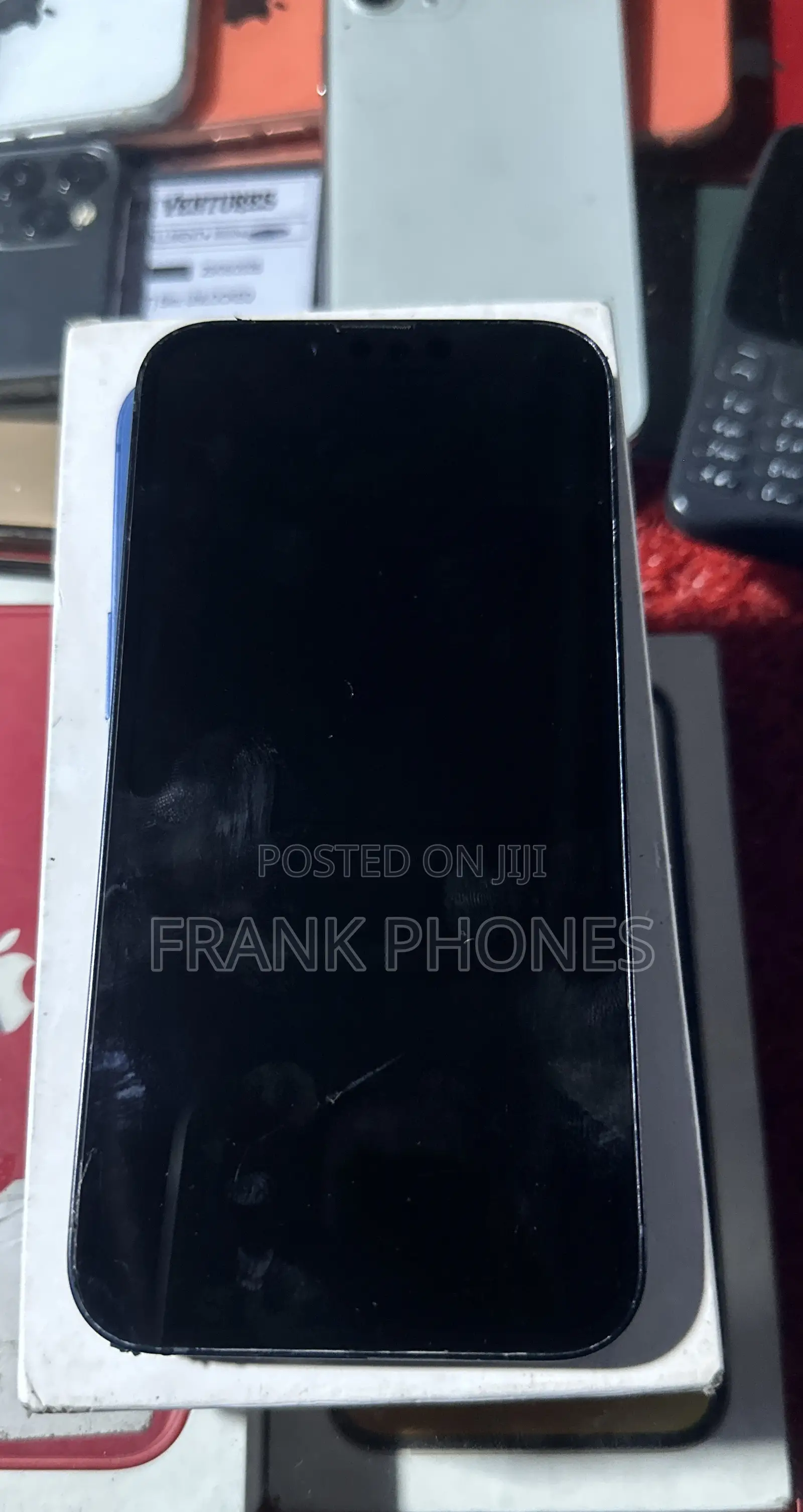 New Apple iPhone 14 128 GB Black
