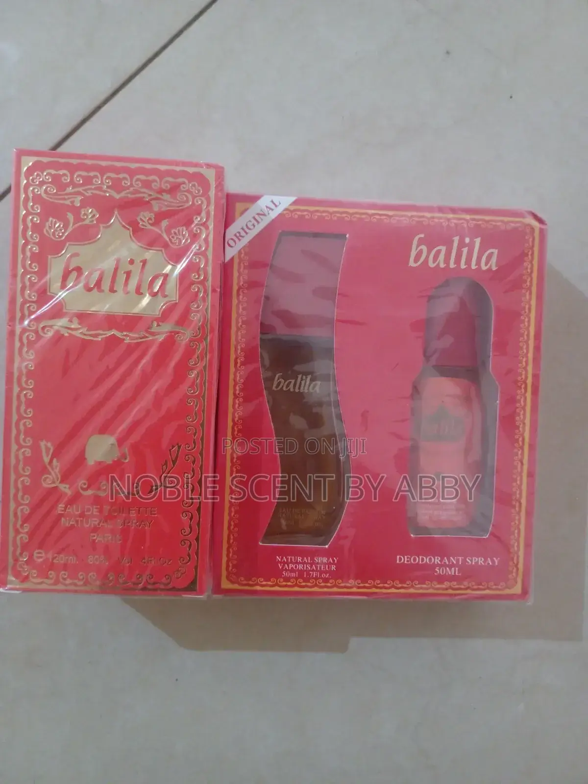 Noble Balilla Set