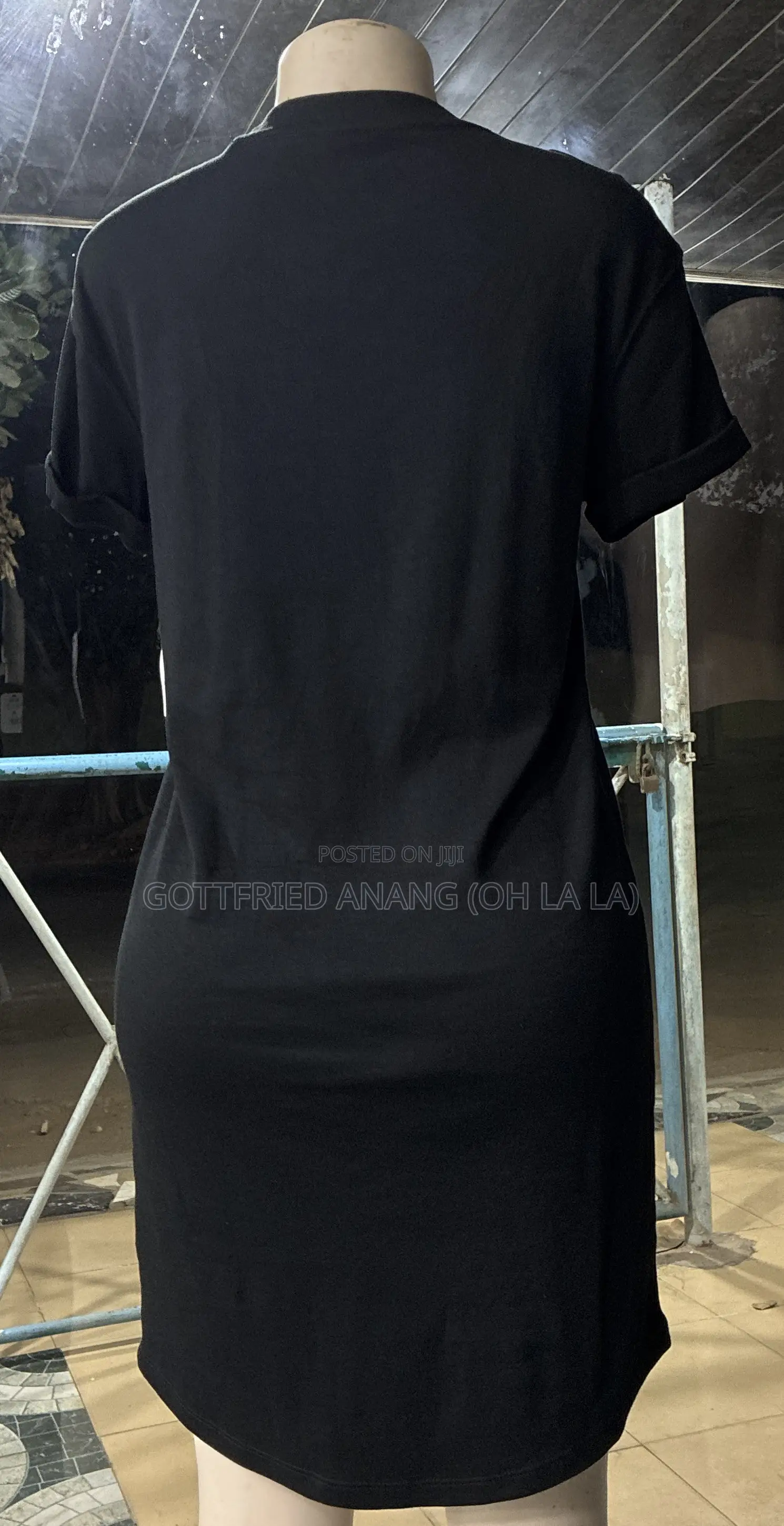 True Black Dress Size 0-2