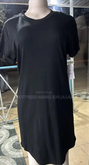 True Black Dress Size 0-2