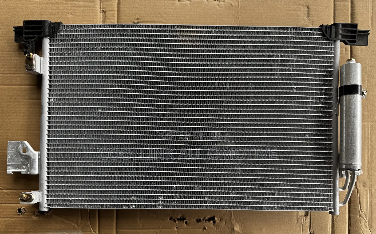 Mitsubishi Outlander AC Condenser (2009-2013)