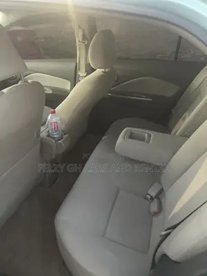 Toyota Belta 2012 Gray