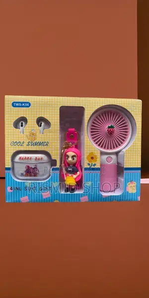 TWS-K56 4-in-1 Cool Summer Gift Combo