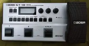 Boss Gt-1b Bass Effect Processor