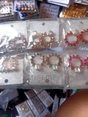 Earrings for Adult Ladies and Kids (Females)