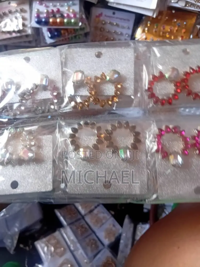Earrings for Adult Ladies and Kids (Females)