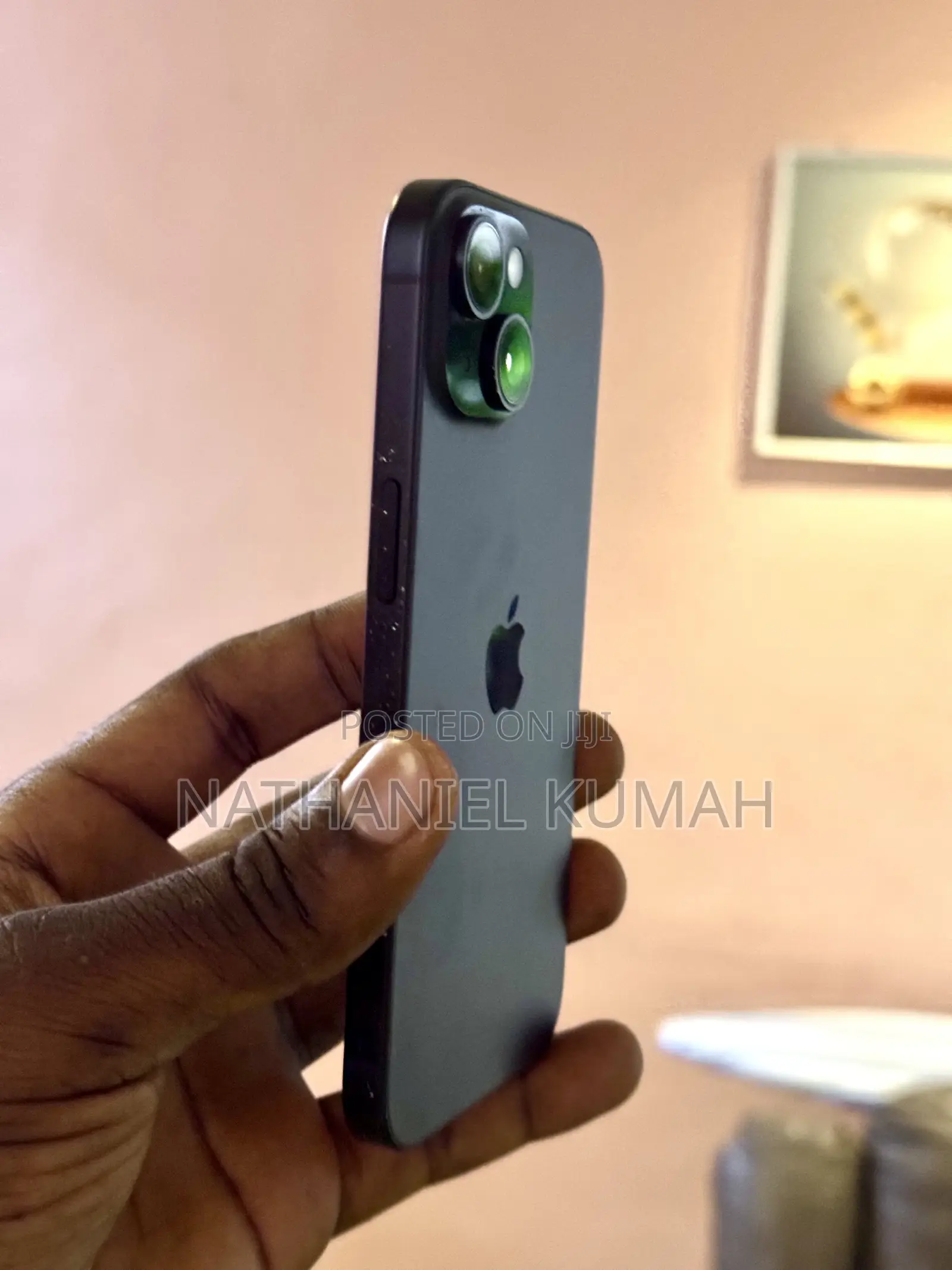 Apple iPhone 15 128 GB Black
