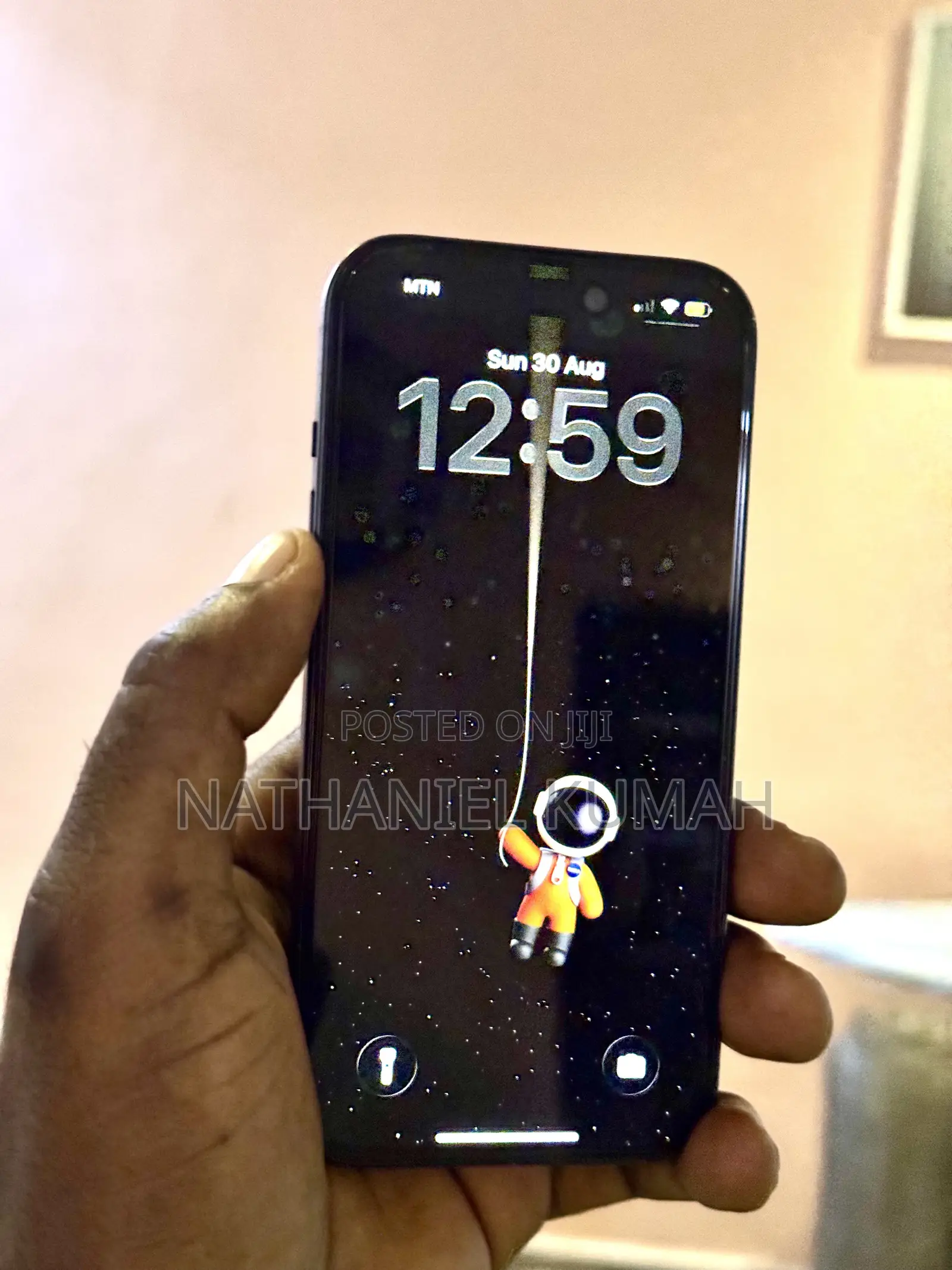 Apple iPhone 15 128 GB Black