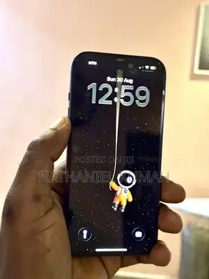 Apple iPhone 15 128 GB Black