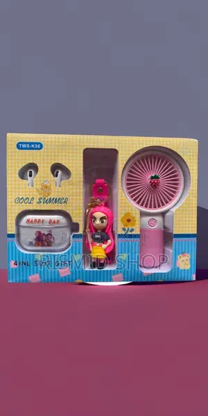 TWS-K56 Cool Summer 4-in-1 Gift Set