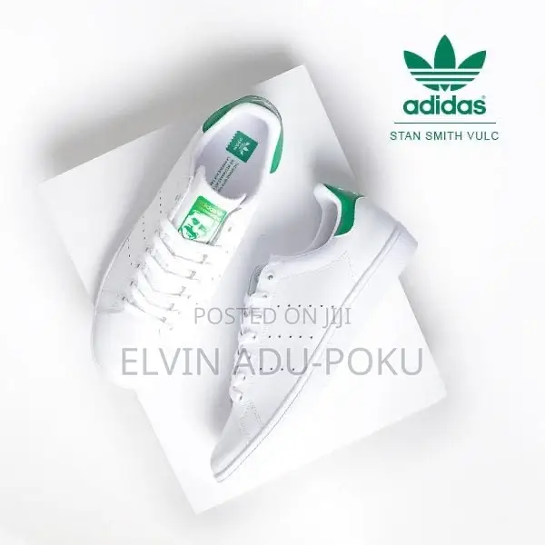 Original Adidas Stan Smith Low Sneaker in Different Colours , SWIPE >>