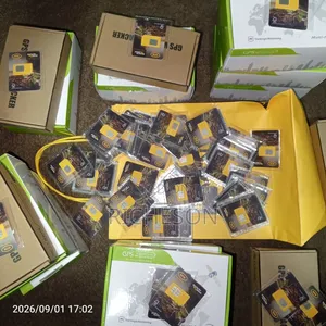 Car Tracker GPS Free MTN Sim Card