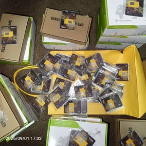 Car Tracker GPS Free MTN Sim Card
