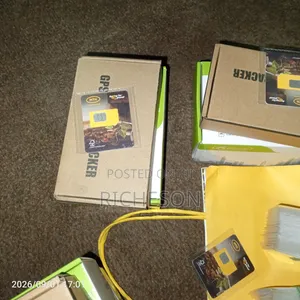 Car Tracker GPS Free MTN Sim Card