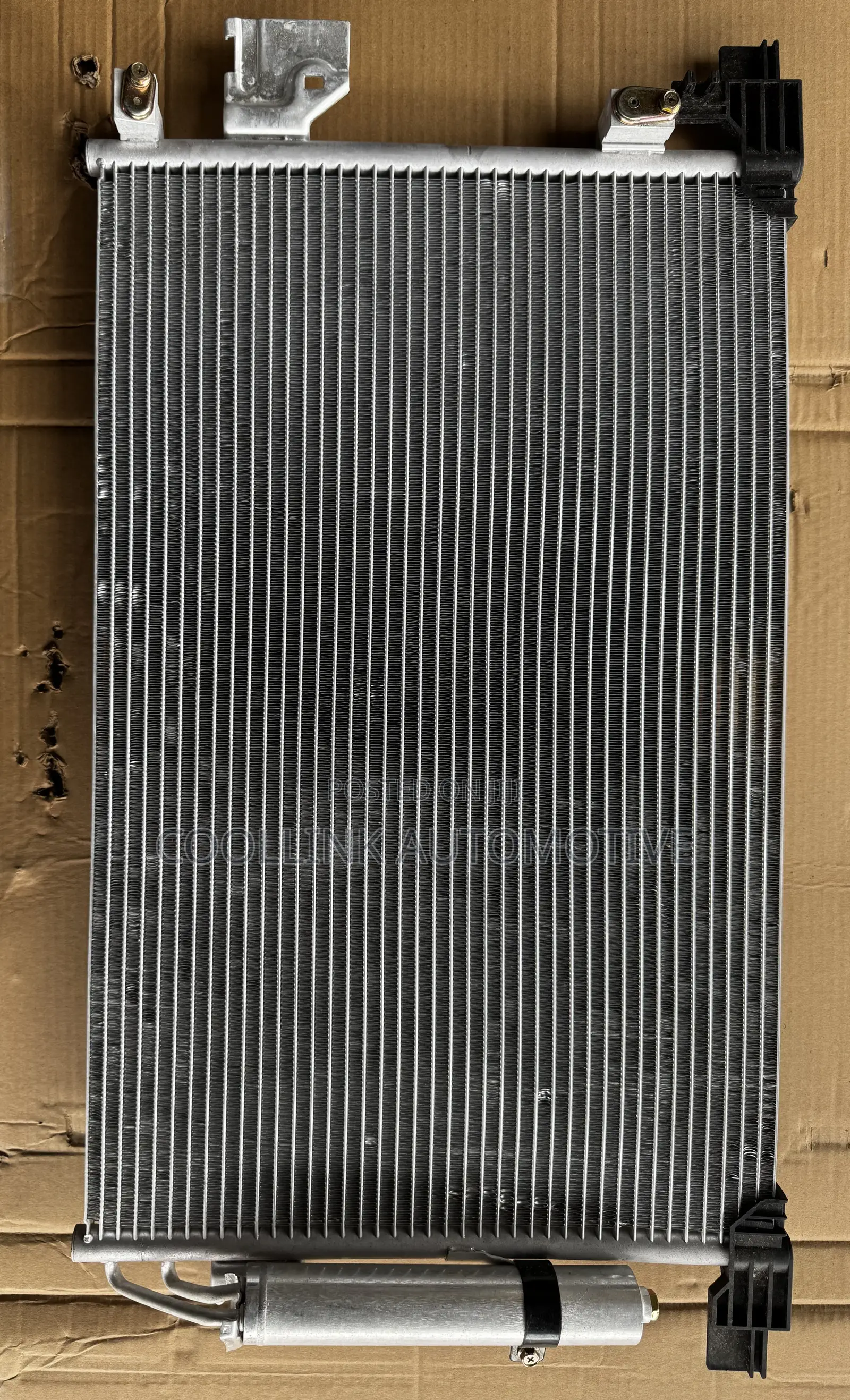 Mitsubishi Outlander AC Condenser (2009-2013)