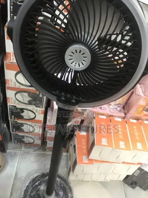 Quality Rechargeable Electric Fan