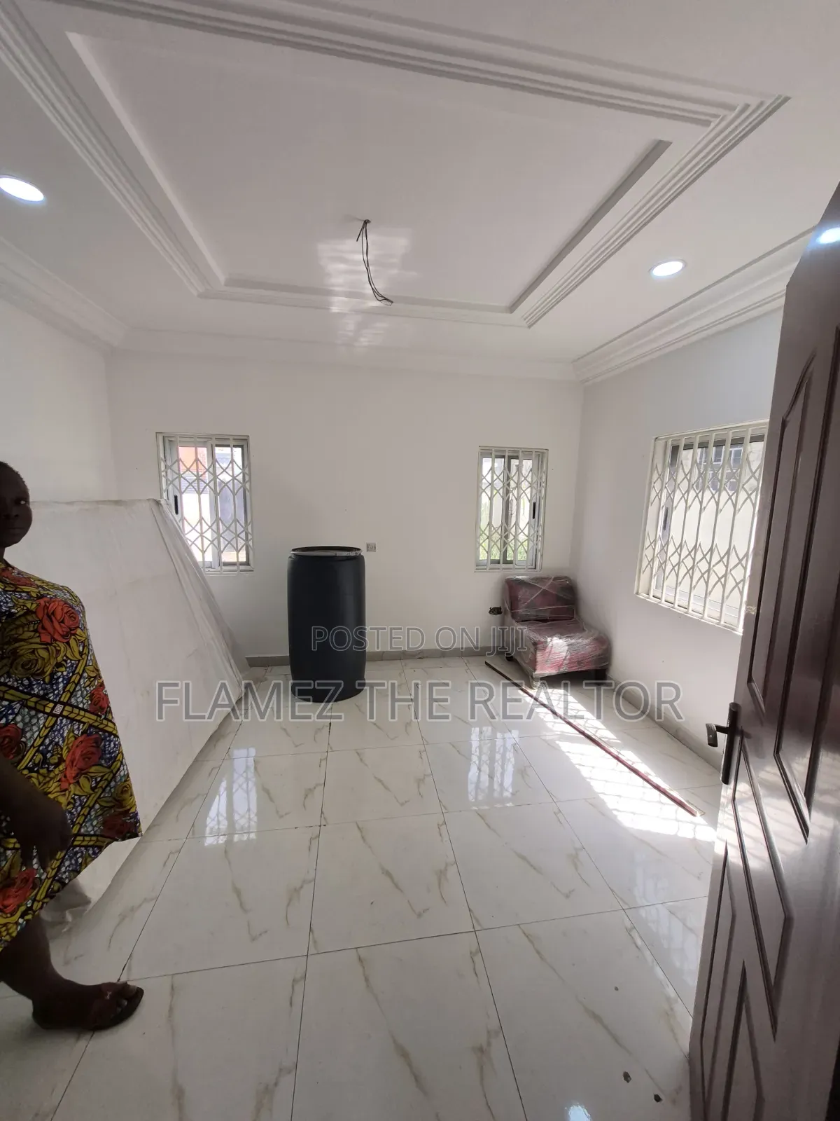 3bdrm House in Reggies Court, Amasaman for sale