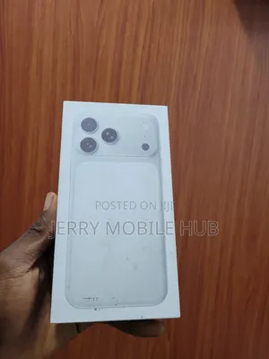 New Apple iPhone XS Max 256 GB Silver