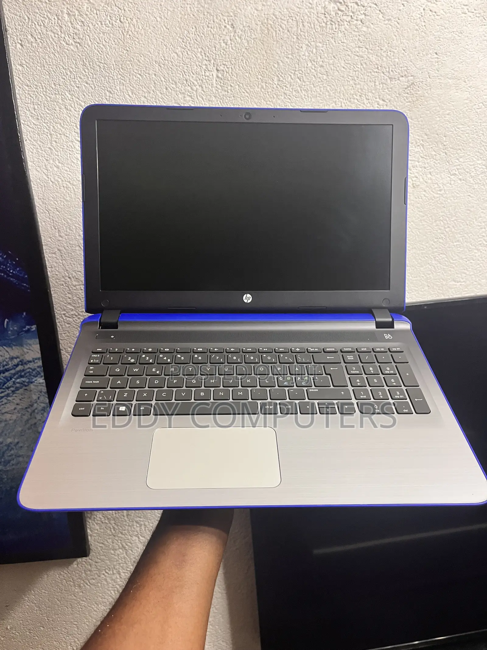 Laptop HP Pavilion 15 8GB AMD A8 HDD 500GB