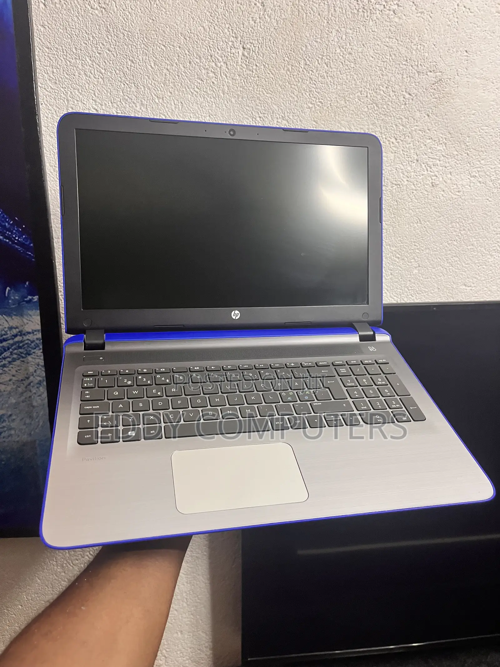 Laptop HP Pavilion 15 8GB AMD A8 HDD 500GB