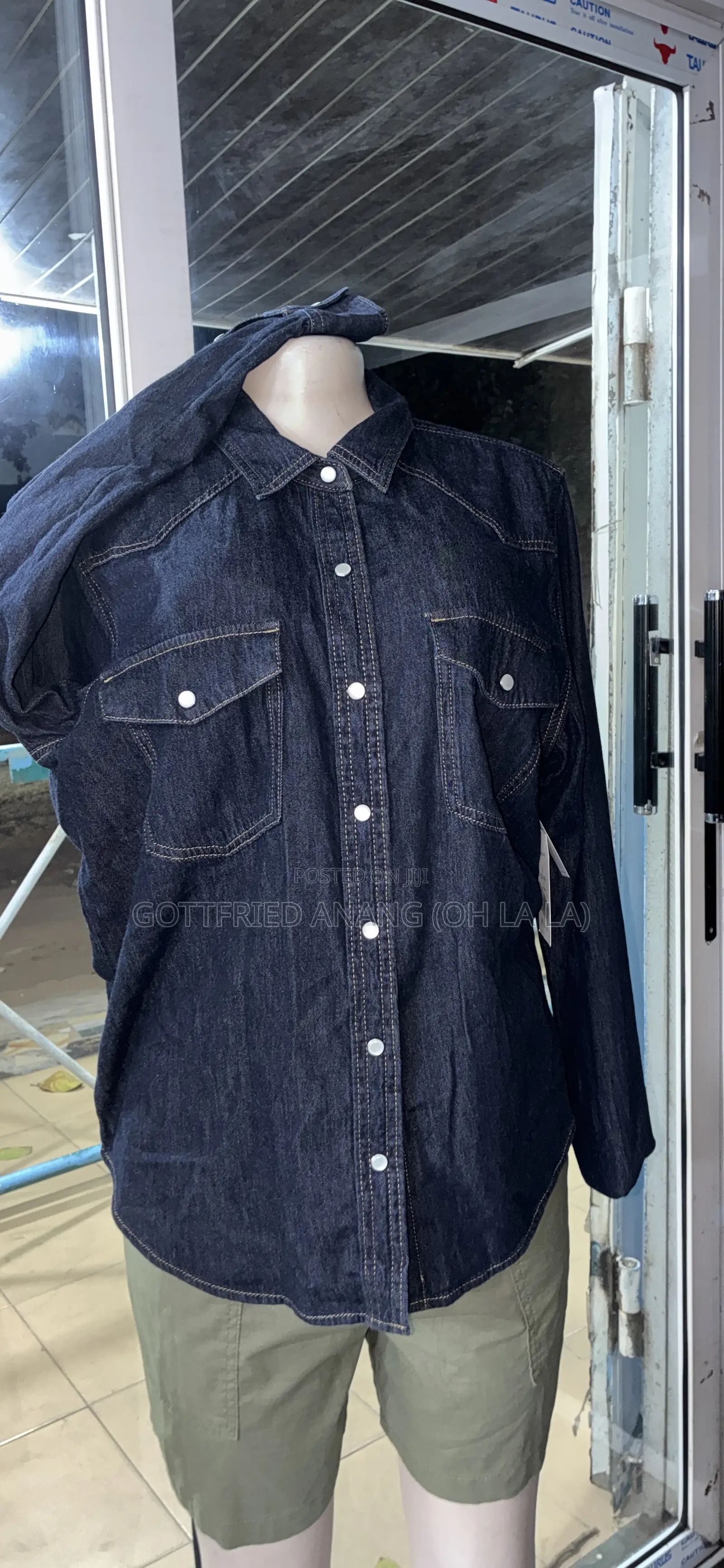 Tru Jeans Top Size 12-14