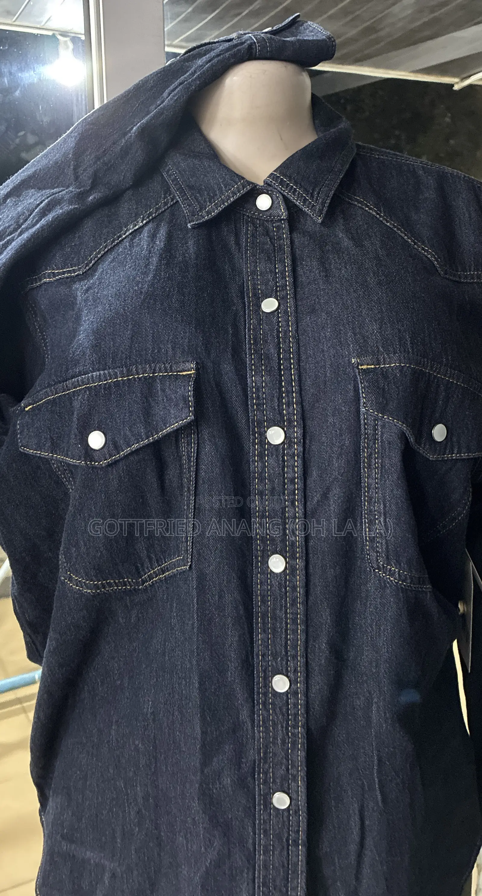Tru Jeans Top Size 12-14