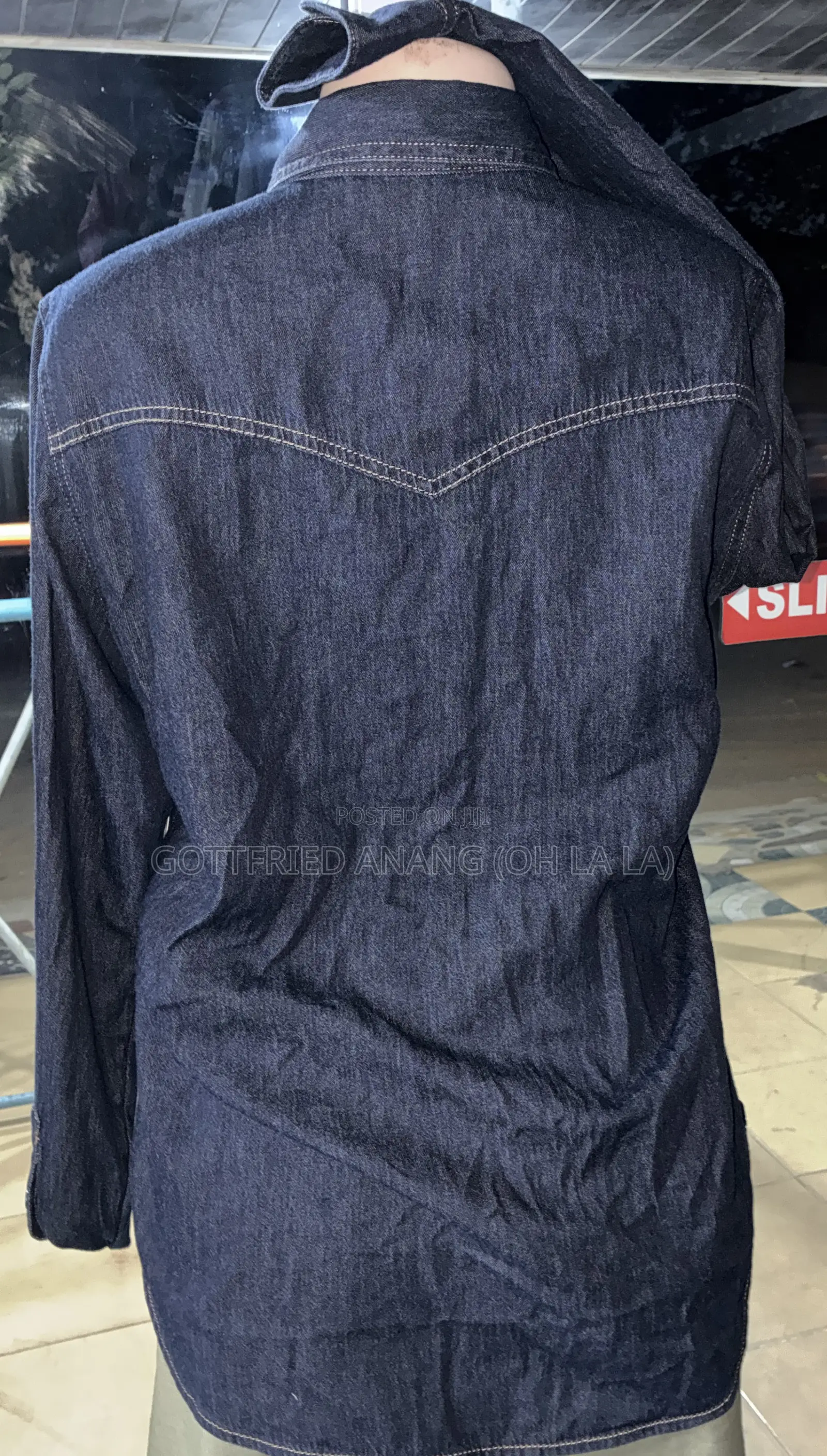 Tru Jeans Top Size 12-14