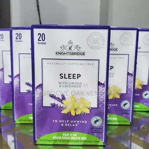 Knightsbridge Variety Tea 20cts 3bx for Gh 120