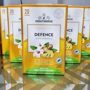 Knightsbridge Variety Tea 20cts 3bx for Gh 120