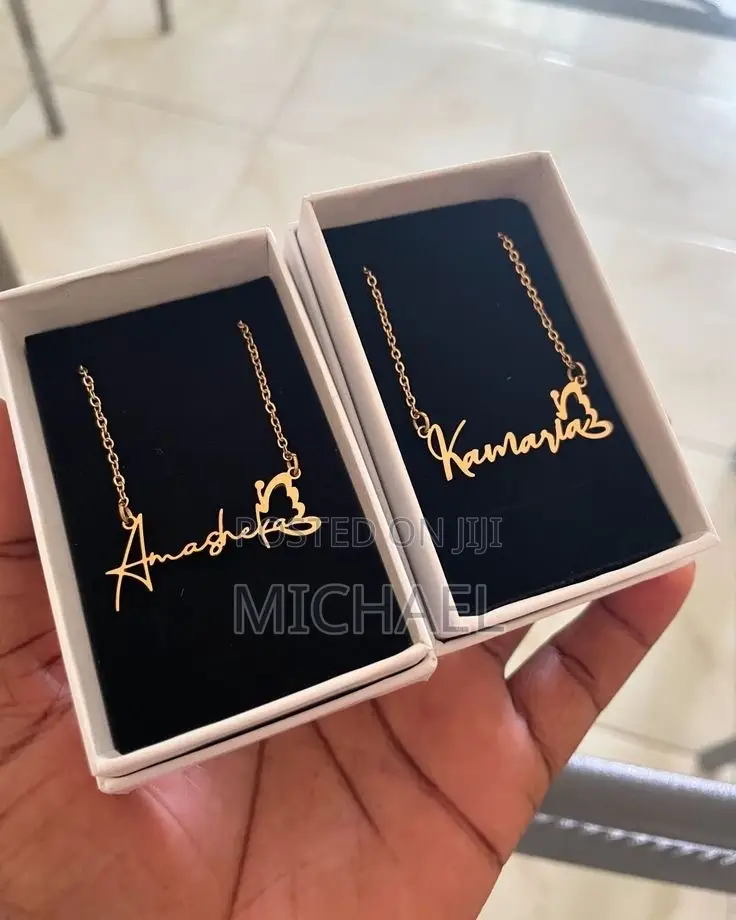 Name Necklace