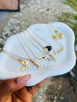 Name Necklace