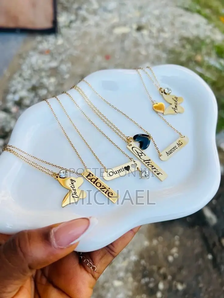 Name Necklace