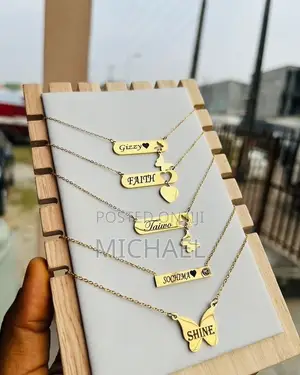 Name Necklace