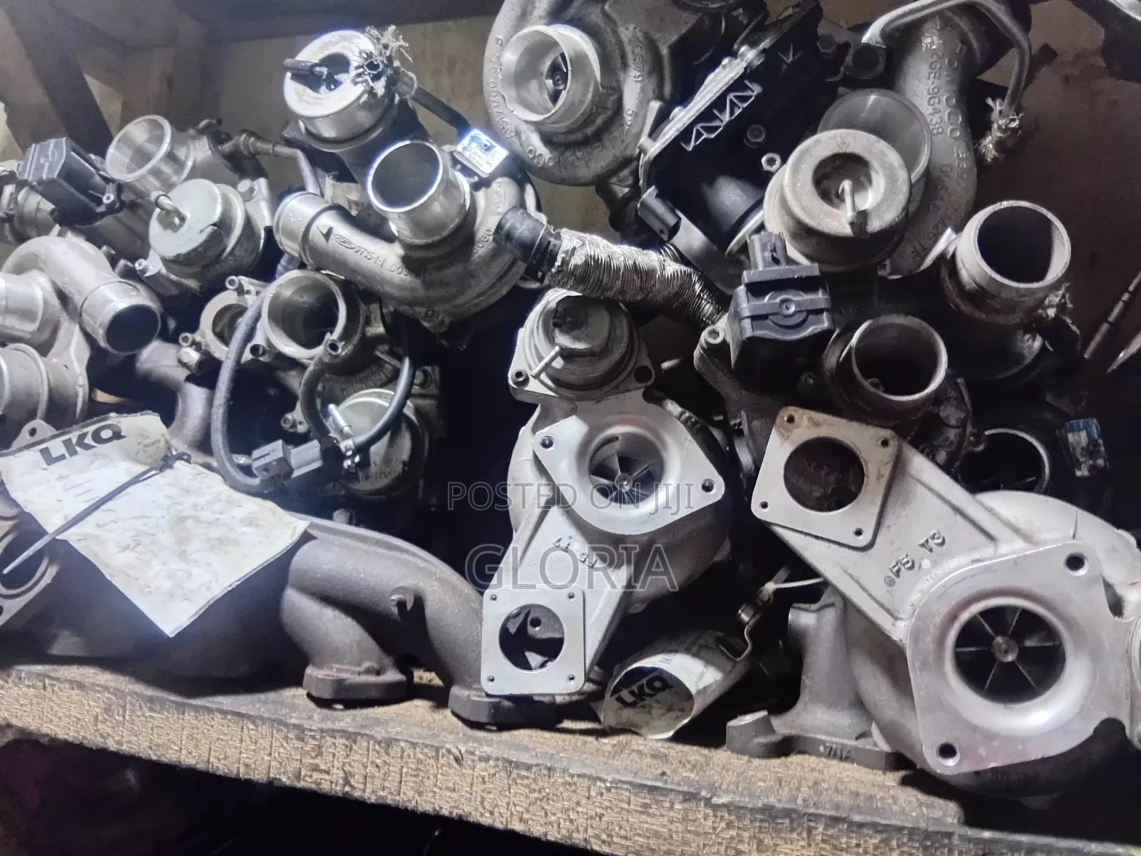 All Kind of Turbo Chargers