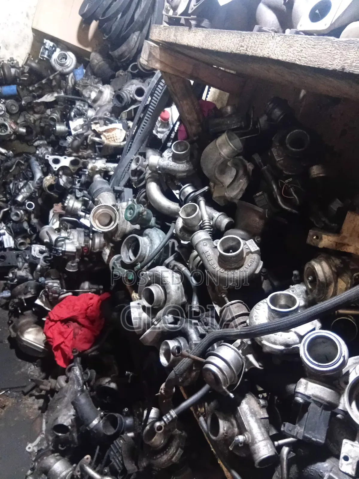 All Kind of Turbo Chargers