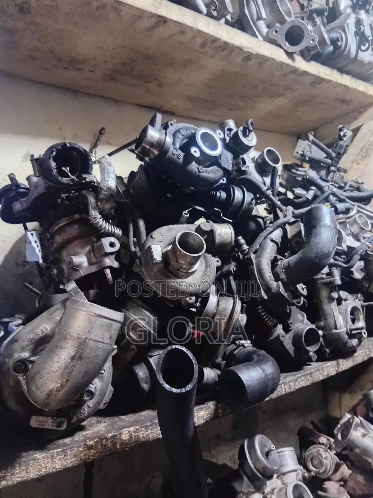 All Kind of Turbo Chargers