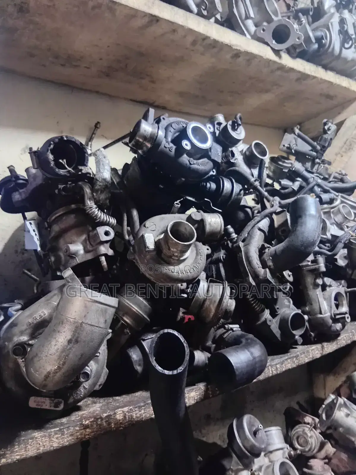 All Kind of Turbo Chargers