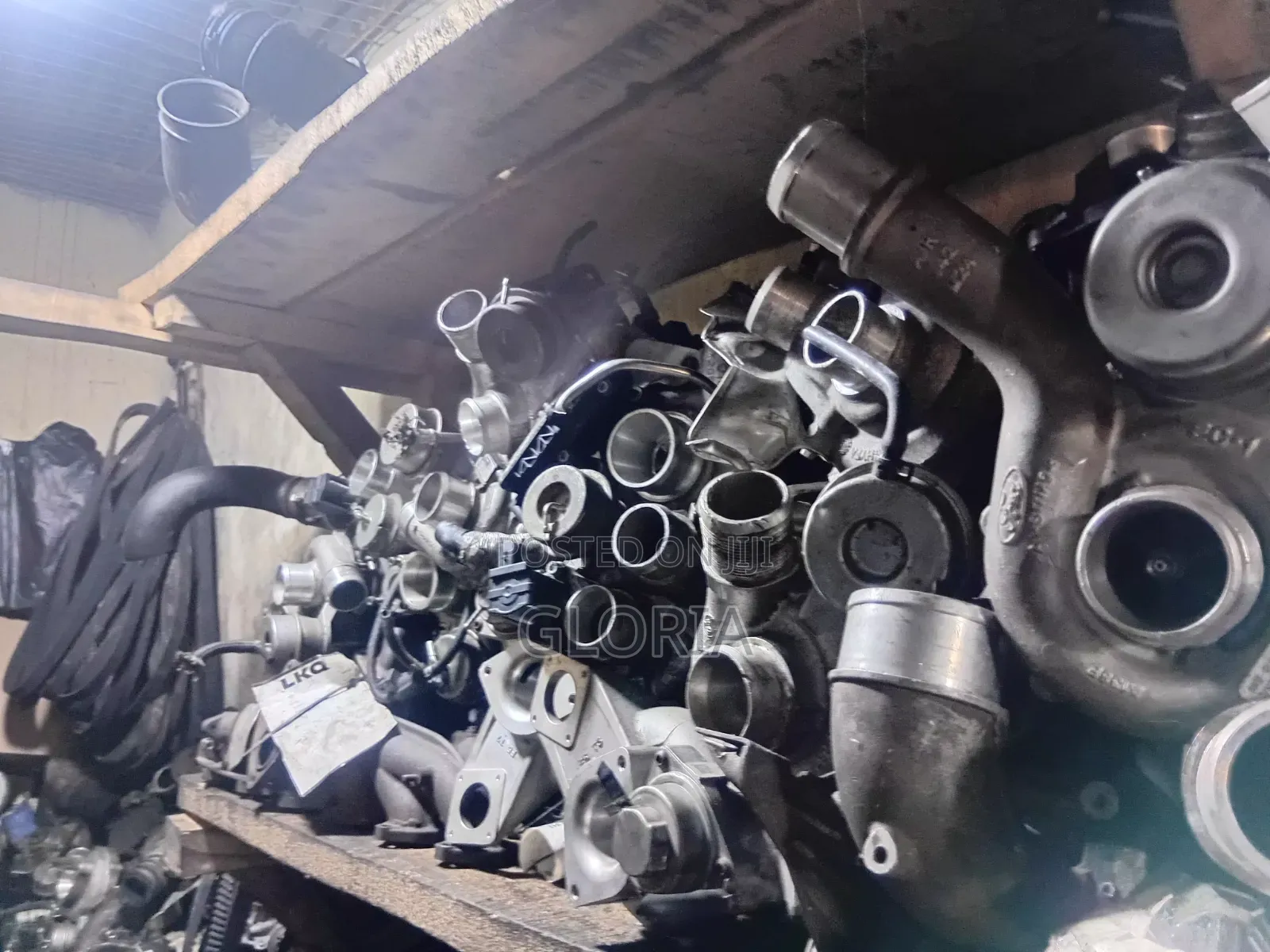 All Kind of Turbo Chargers