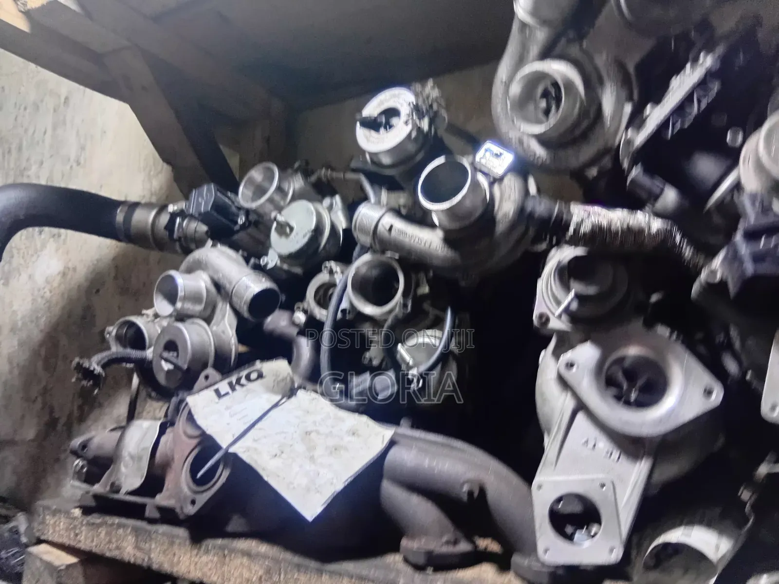 All Kind of Turbo Chargers