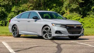 Honda Accord Headlights Half Led 2018 2019 2020 2021 2022