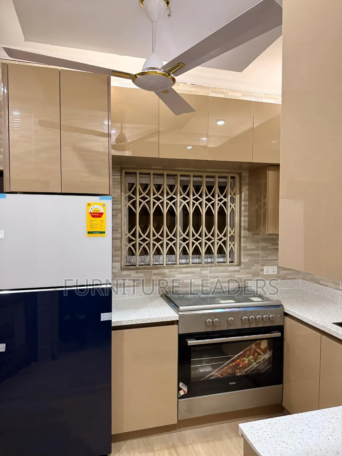 Kitchen Cabinet