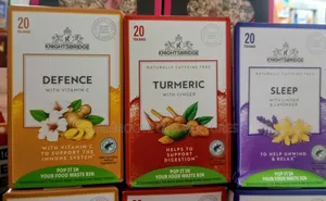 Knightsbridge Variety Tea 20cts 3bx for Gh 120